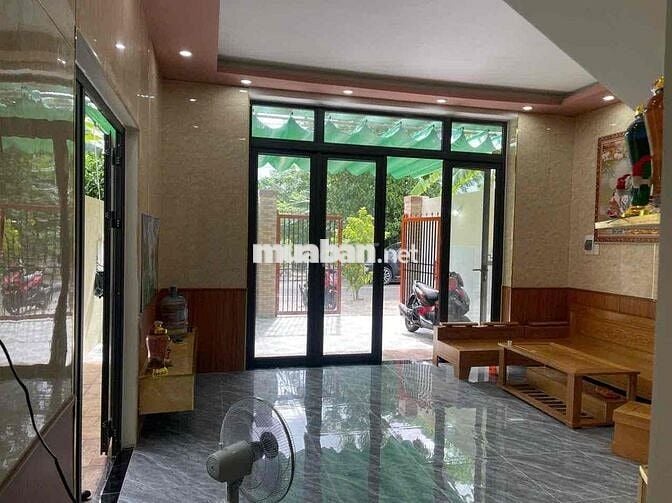 Bán nhà mặt tiền 6m  Phan Khôi -Hoà Xuân. 4 phòng ngủ,