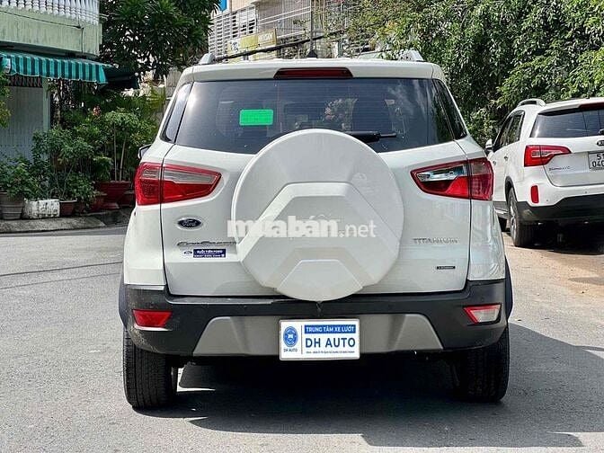 Ford EcoSport 2019 Titanium 1.0 EcoBoost