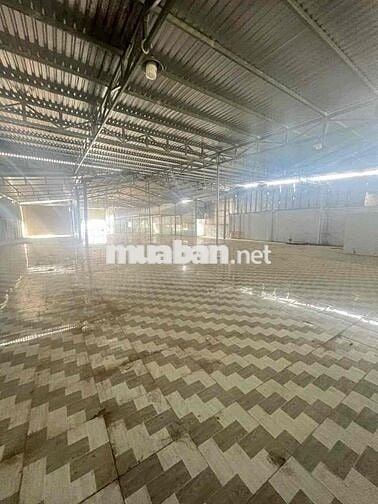 Cho thuê xưởng khuôn viên 1000m, Xuân Thới Sơn,Hóc Môn