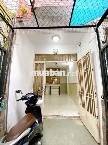⛔️NHÀ ĐẸP GIÁ RẺ Q3 -TRẦN VĂN ĐANG -NGAY RẠCH BÙNG BINH-NHỈNH 3 TỶ