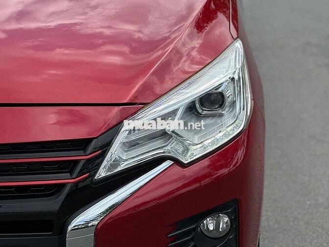 Mitsubishi Attrage 2022 1.2 CVT - 45000 km