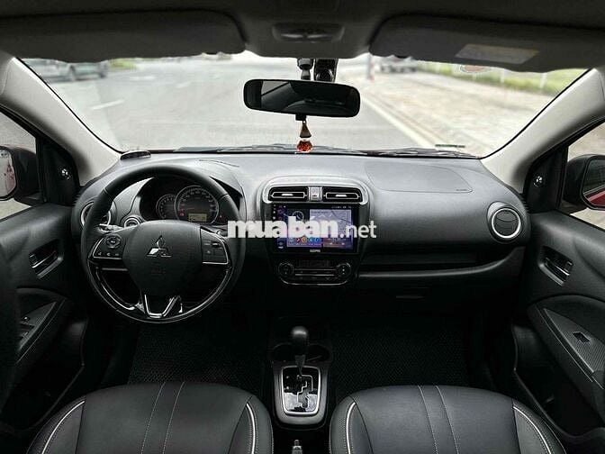 Mitsubishi Attrage 2022 1.2 CVT - 45000 km
