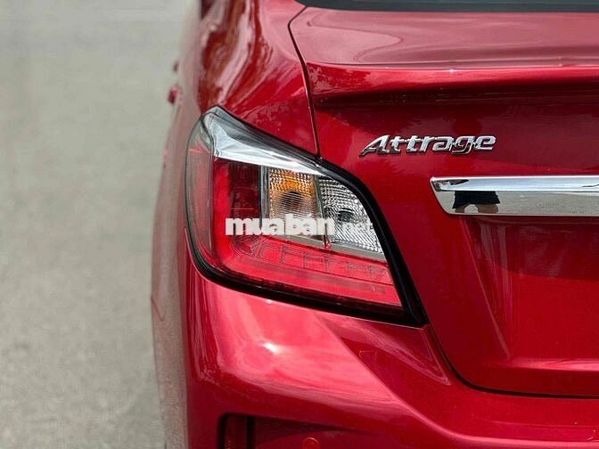 Mitsubishi Attrage 2022 1.2 CVT - 45000 km