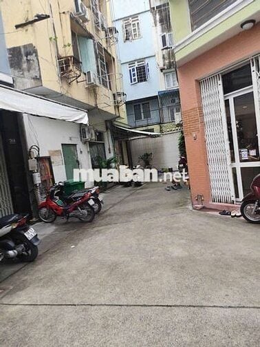 CHO THUÊ NHÀ AN DƯƠNG VƯƠNG P8 Q5