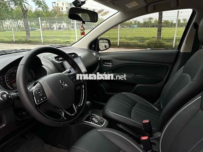 Mitsubishi Attrage 2022 1.2 CVT - 45000 km