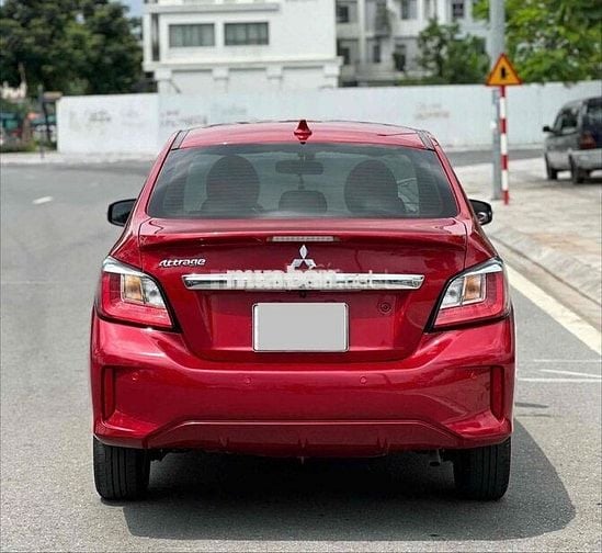 Mitsubishi Attrage 2022 1.2 CVT - 45000 km