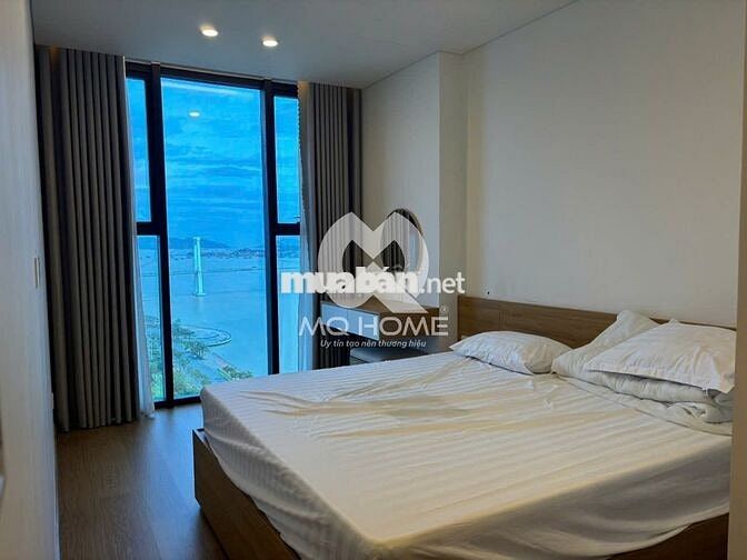 Cho thuê CC SAM Towers, 16 triệu, 53m2, 2PN, 2WC, siêu hot ở Đà Nẵng