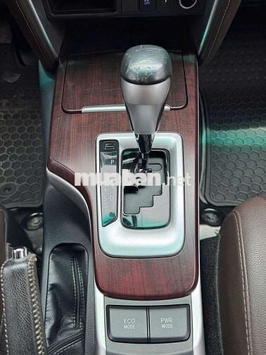 Toyota Fortuner 2017 2.7V 4x2, màu trắng,43.000 km