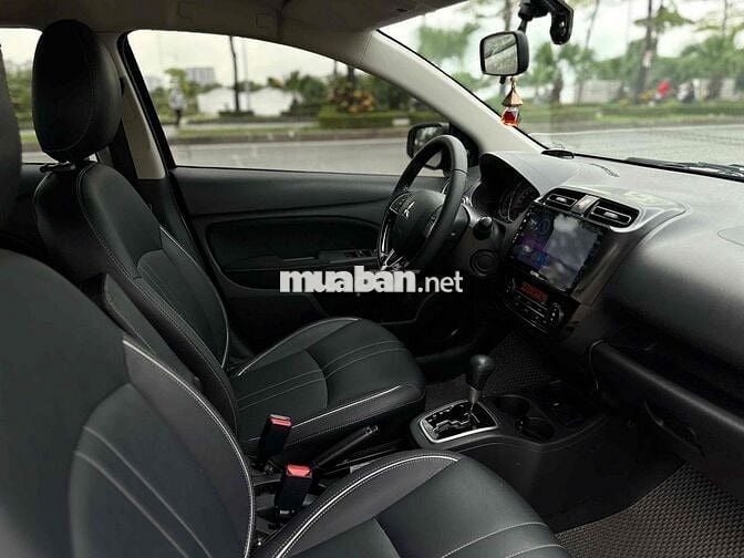 Mitsubishi Attrage 2022 1.2 CVT - 45000 km