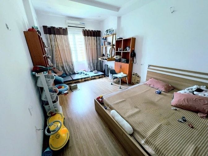 Minh Khai-Đối Diện TimeCity-Ngõ ÔTÔ Thông-DT37m2 x 4Tầng-Giá 7Tỷ500