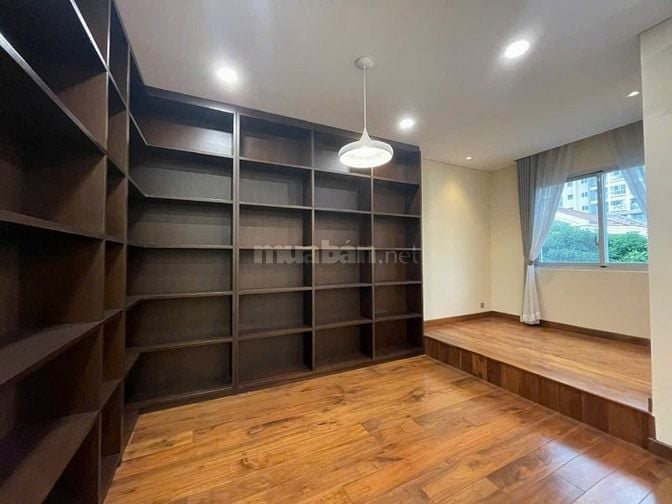 Cho thuê biệt thự khu Nam gần công viên PMH giá 55 triệu nhà đẹp 4PN
