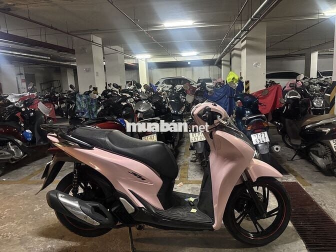 Cần bán xe Sh 150