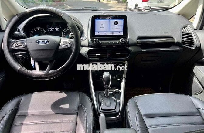 Ford EcoSport 2019 Titanium 1.0 EcoBoost