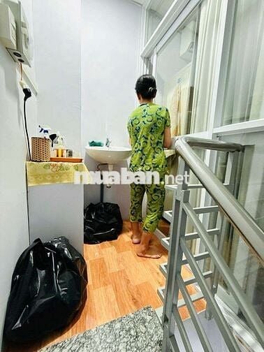 Nhà thơm 5 tấm giá cực mềm dưới 3đồng . Hiện hữu - Sổ hồng trao tay