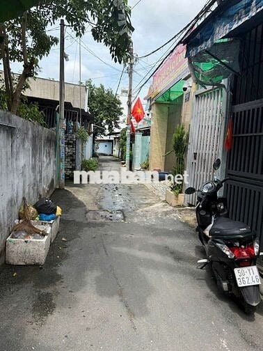 Nhà SHR 1/Song Hành-Tân Xuân-Hóc Môn.Dt 4x9,2~37m2~gác lững~2,55ty