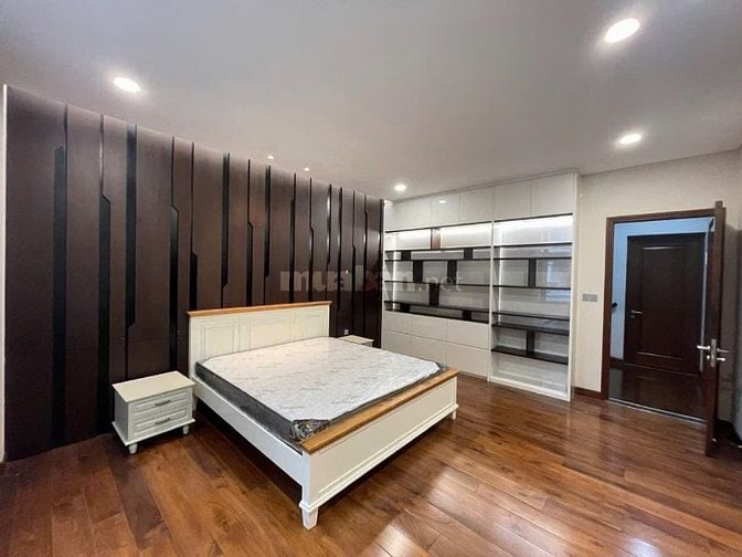 Cho thuê biệt thự khu Nam gần công viên PMH giá 55 triệu nhà đẹp 4PN