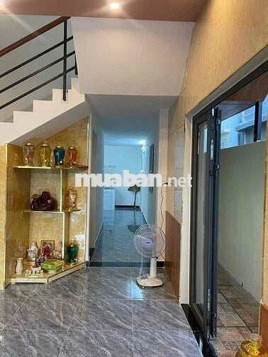 Bán nhà mặt tiền 6m  Phan Khôi -Hoà Xuân. 4 phòng ngủ,
