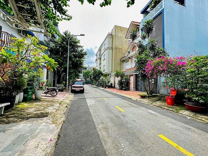 Bán biệt thự An Phú An Khánh Thủ Đức, 160m² đất, giá 40 tỷ, sổ hồng