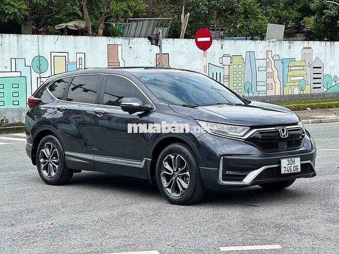 Honda CR V 2022 L - 50000 km