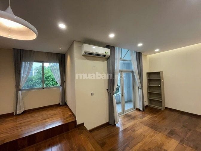 Cho thuê biệt thự khu Nam gần công viên PMH giá 55 triệu nhà đẹp 4PN