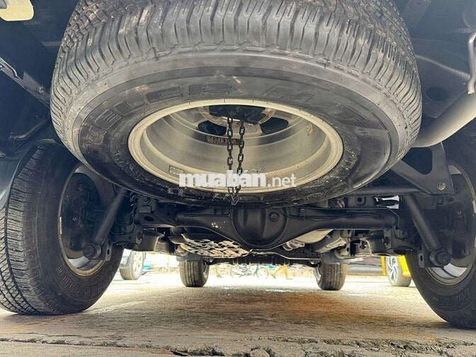 Toyota Fortuner 2017 2.7V 4x2, màu trắng,43.000 km