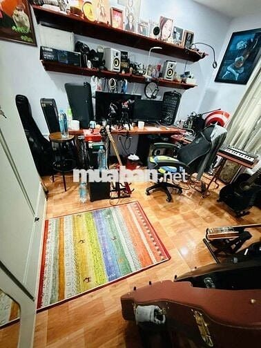 Nhà thơm 5 tấm giá cực mềm dưới 3đồng . Hiện hữu - Sổ hồng trao tay