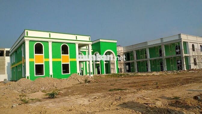 BÁN ĐẤT SỔ ĐỎ 75M2 HUYỆN BÀU BÀNG, BÌNH DƯƠNG