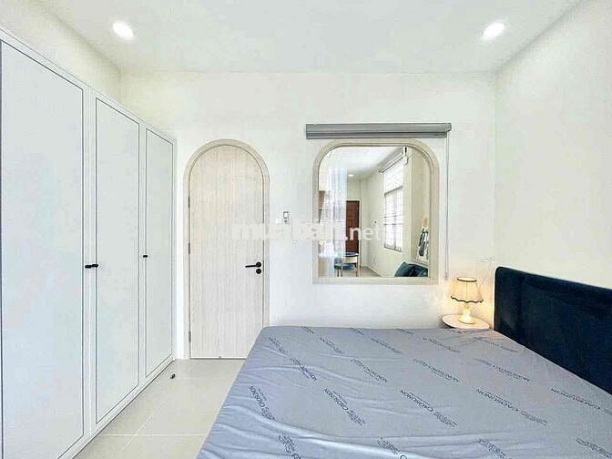 CHO THUÊ CĂN HỘ DỊCH VỤ Ở PHÚ HỮU, QUẬN 5, GẦN CHỢ AN ĐÔNG, CÔNG VIÊN