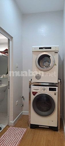 Cho thuê nhà riêng 2 tầng tổng DTSD 40 m2, phố Ông Ích Khiêm, Ba Đình