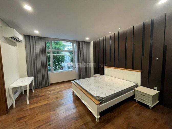 Cho thuê biệt thự khu Nam gần công viên PMH giá 55 triệu nhà đẹp 4PN