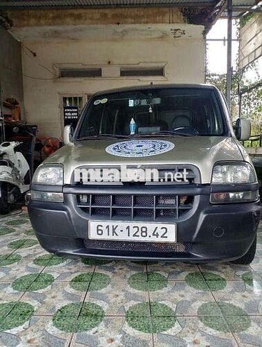 2003 - 220000 km