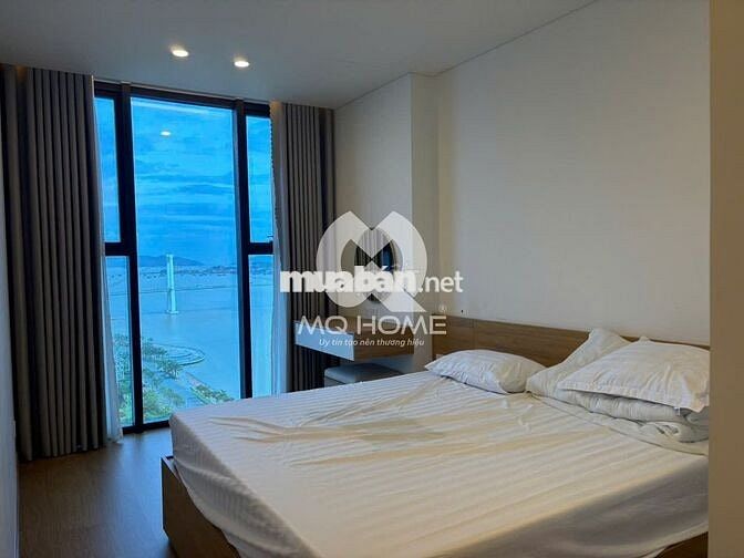 Cho thuê CC SAM Towers, 16 triệu, 53m2, 2PN, 2WC, siêu hot ở Đà Nẵng