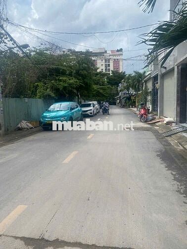 BÁN NHÀ CŨ AN DƯƠNG VƯƠNG P16 Q8 - HẺM XE HƠI -( 4M X 13M ) - GIÁ 4 TỶ