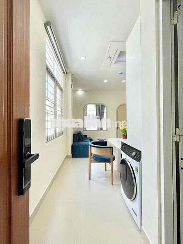 CHO THUÊ CĂN HỘ DỊCH VỤ Ở PHÚ HỮU, QUẬN 5, GẦN CHỢ AN ĐÔNG, CÔNG VIÊN