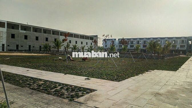BÁN ĐẤT SỔ ĐỎ 75M2 HUYỆN BÀU BÀNG, BÌNH DƯƠNG
