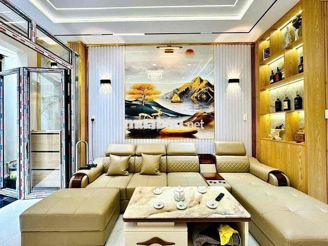 Chỉ 2TỶ268 có ngay nhà gần đại học Thủ Dầu Một ở đường Trần Văn Ơn.
