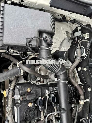 Toyota Fortuner 2017 2.7V 4x2, màu trắng,43.000 km