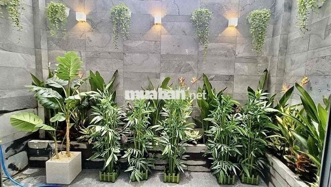 NHÀ ĐẸP BÌNH TÂN - HẺM XE TẢI 7M - 5 TẦNG BTCT - TẶNG FUL NỘI THẤT