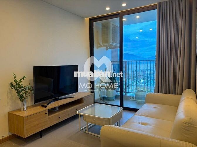Cho thuê CC SAM Towers, 16 triệu, 53m2, 2PN, 2WC, siêu hot ở Đà Nẵng