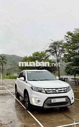 Suzuki Vitara,Bản cao cấp nhất, xe gia đình cán bộ
