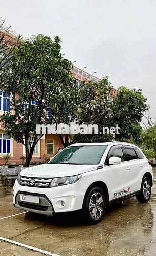 Suzuki Vitara,Bản cao cấp nhất, xe gia đình cán bộ