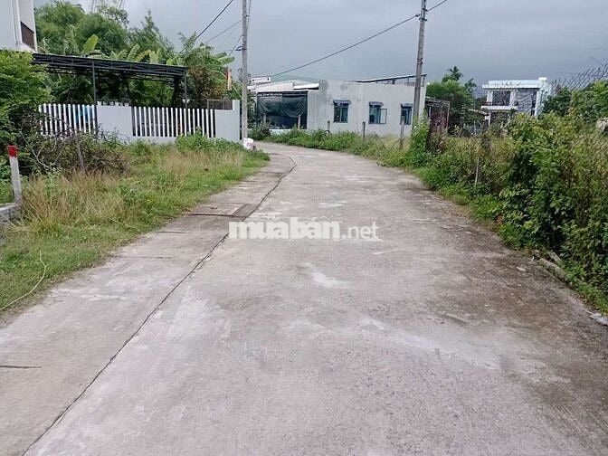 Chính chủ gởi bán lô đất hoà  phước  phường hoà xuân