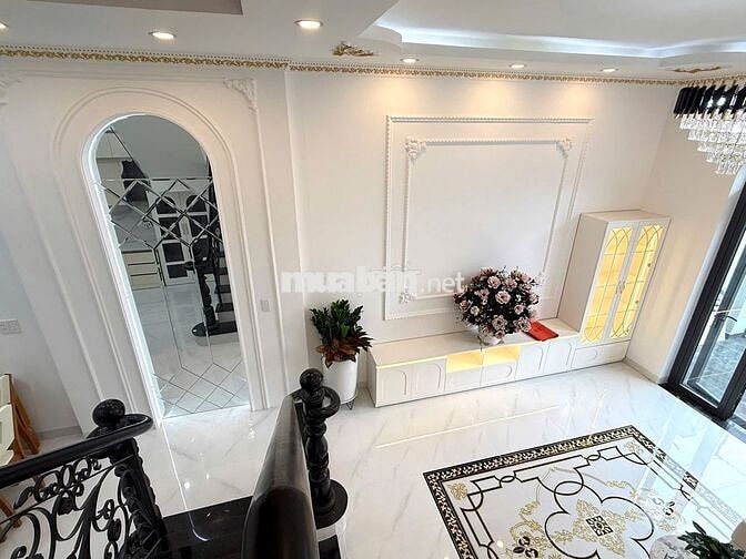 🔥Nhà cao cấp 1 trệt 2 lầu Phường 5 Rạch Mạch Nha🔥
