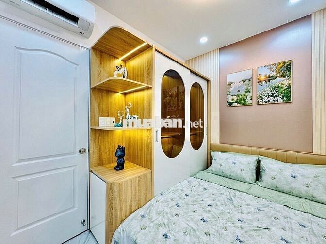 NHÀ ĐẸP• NGUYỄN VĂN LẠC P21 BT • 24M² x 2 TẦNG FULL NT • 2PN - 4.xx TỶ