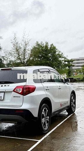 Suzuki Vitara,Bản cao cấp nhất, xe gia đình cán bộ
