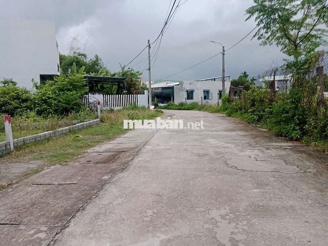 Chính chủ gởi bán lô đất hoà  phước  phường hoà xuân