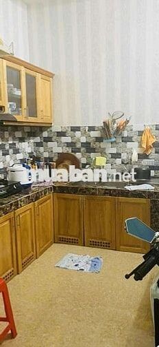 BÁN NHÀ TÔN ĐẢN P14 Q4~HẺM THÔNG THOÁNG~69M2~NGANG 6M~CHỈ 6TỶ