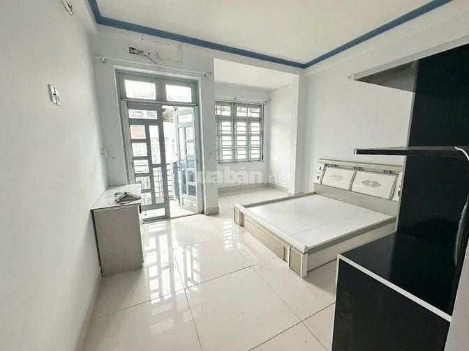 Bán nhà đường Lê Văn Thịnh rẽ vào , mặt đường ô tô thông thoáng 