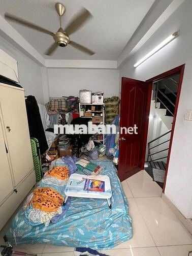 TÂN BÌNH - 4,6x5m - 3 TẦNG HOÀN CÔNG ĐỦ - 2 PN 3 WC LỚN - GIÁ 3,x TỶ