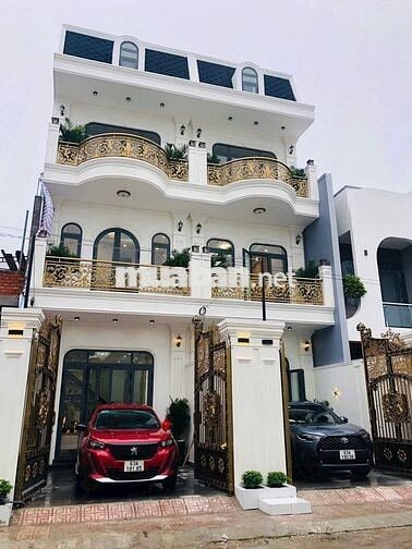 🔥Nhà cao cấp 1 trệt 2 lầu Phường 5 Rạch Mạch Nha🔥